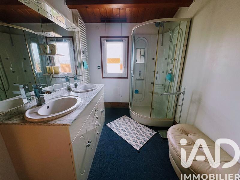 Maison - 127 m² - 6 pièces