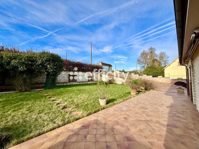 Pavillon - 183 m² - 8 pièces