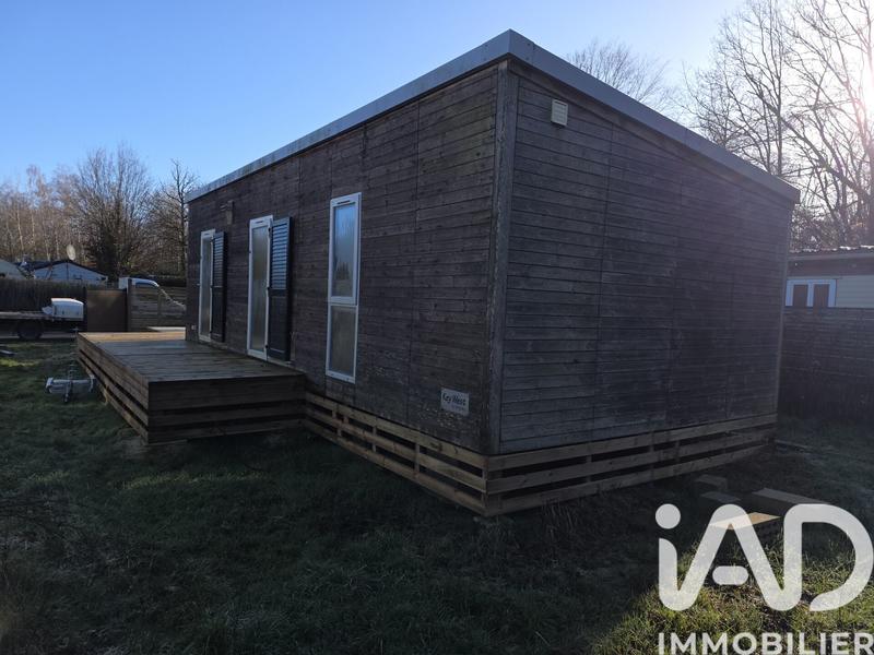 Châlet - 39 m² - 3 pièces