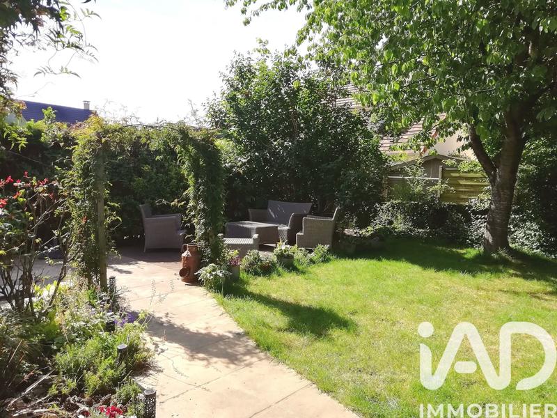 Maison - 136 m² - 7 pièces