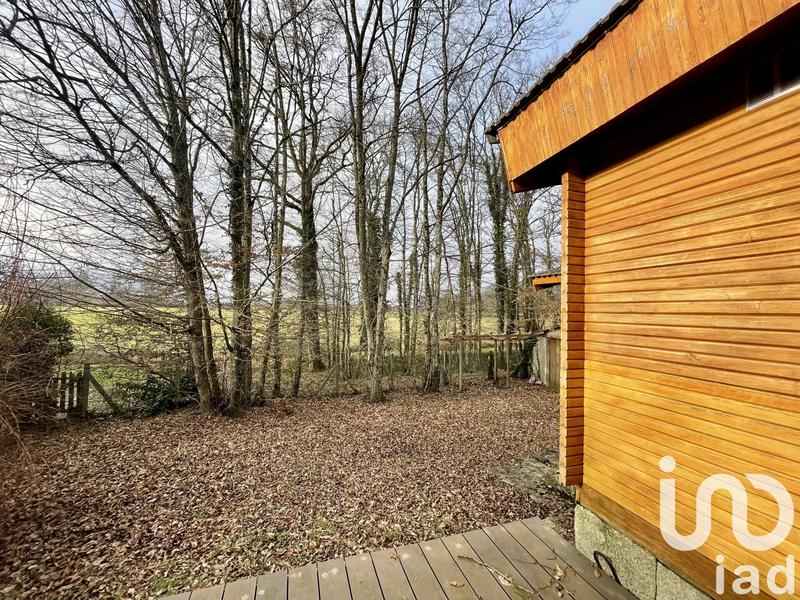 Châlet - 60 m² - 4 pièces