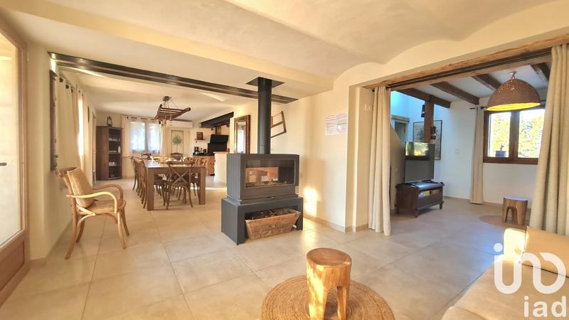 Maison - 187 m² - 5 pièces