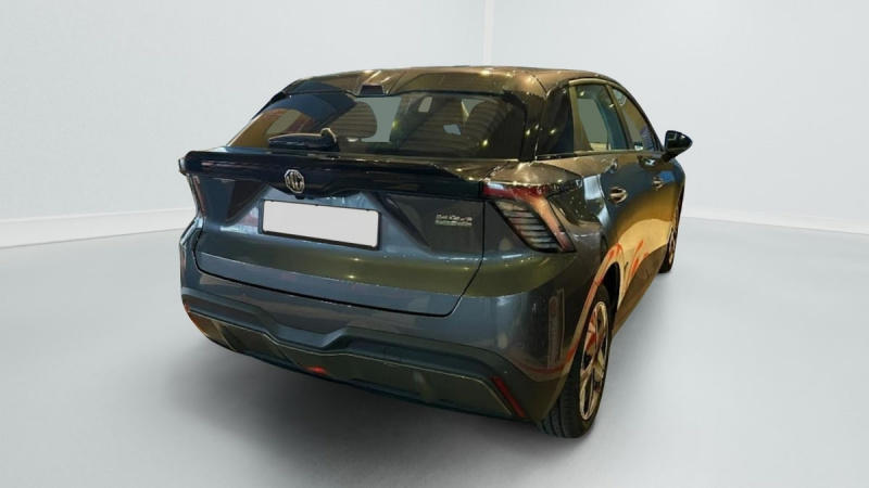 Mg Mg4 Electric 51kwh - 125 Kw 2wd Standard