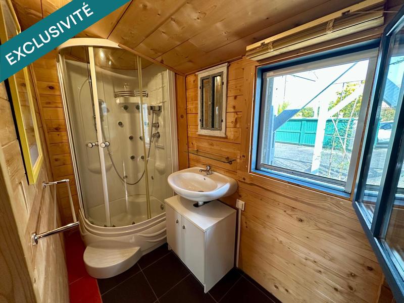 Maison - 120 m² - 4 pièces