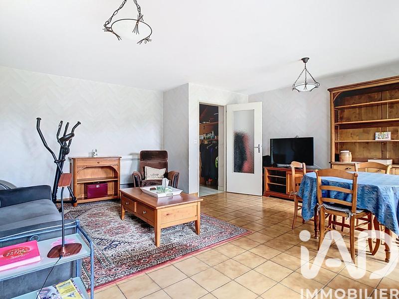 Maison - 102 m² - 5 pièces