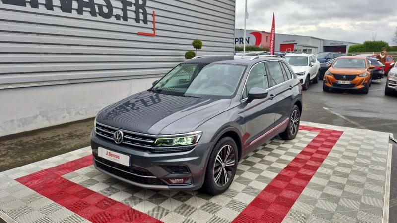 Volkswagen Tiguan 2.0 Tdi 150 Dsg7 Carat Exclusive