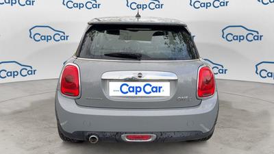 Mini Mini 1.5 Cooper d 95 Red Hot Chili - Toit ouvrant