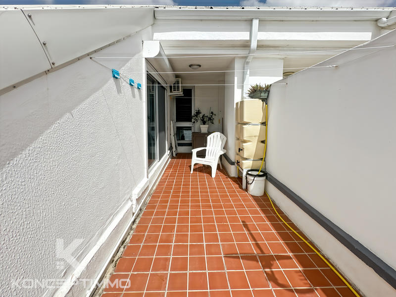 Appartement - 45 m² - 2 pièces