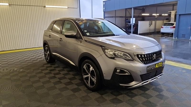 Peugeot 3008 2.0 Bluehdi 150ch Ss Bvm6 Crossway