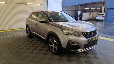 Peugeot 3008 2.0 Bluehdi 150ch Ss Bvm6 Crossway