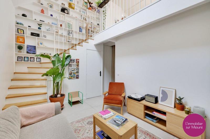 Maison - 80 m² - 5 pièces