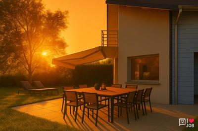 Maison - 147 m² - 8 pièces