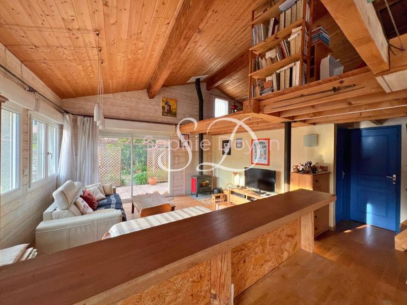 Maison - 144 m² - 7 pièces