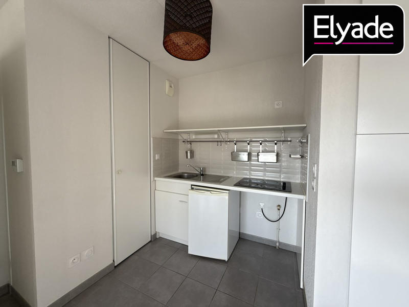 Appartement - 40 m² - 2 pièces