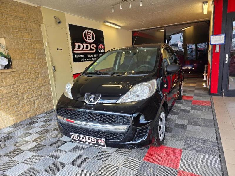Peugeot 107 Clim 1.0i 68 Ct Ok Moteur 70000 Km !!