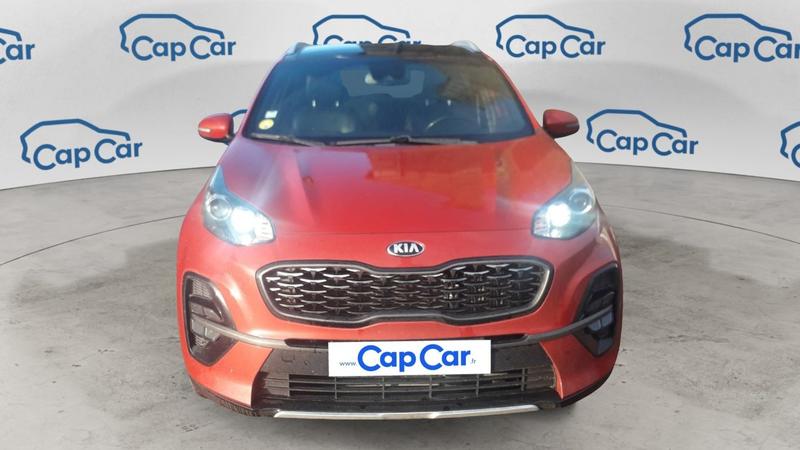 Kia Sportage 1.6 CRDi 136 Gt-Line