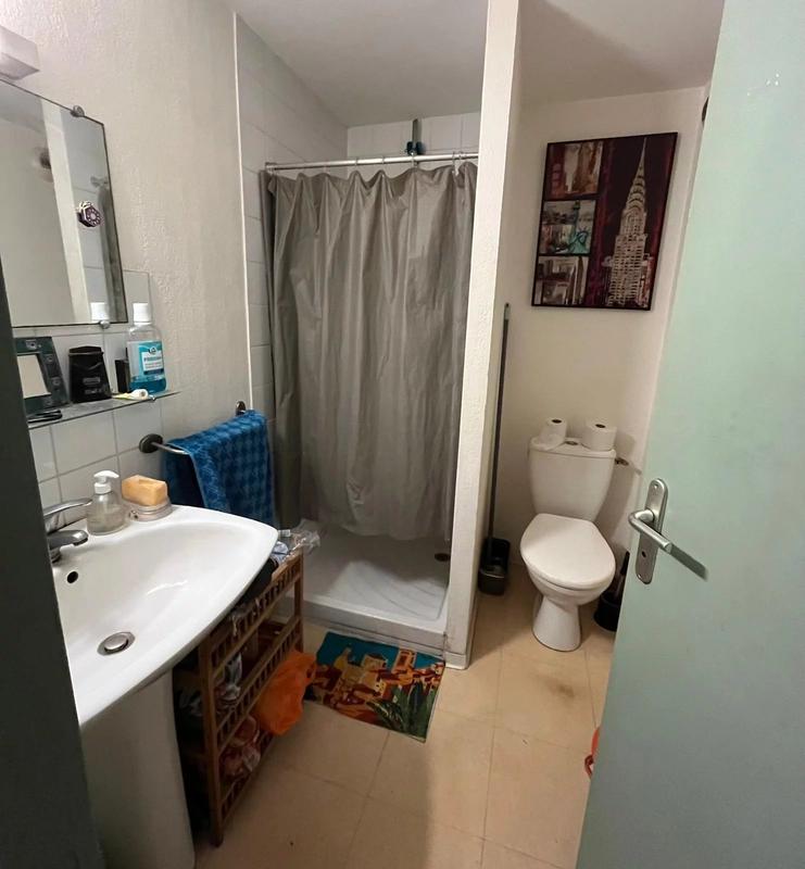 Immeuble - 55 m² - 5 pièces