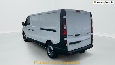 Renault Trafic Fourgon L2h1 3t Blue Dci 150 Gsr2 Advance