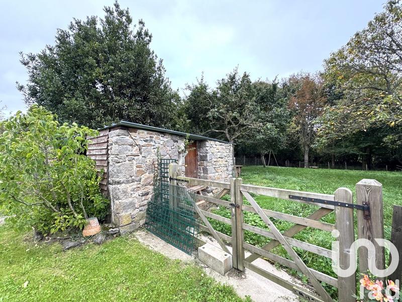 Maison - 129 m² - 1 pièce