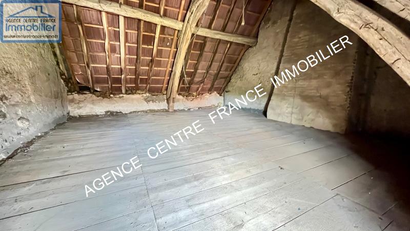 Maison - 53 m² - 3 pièces