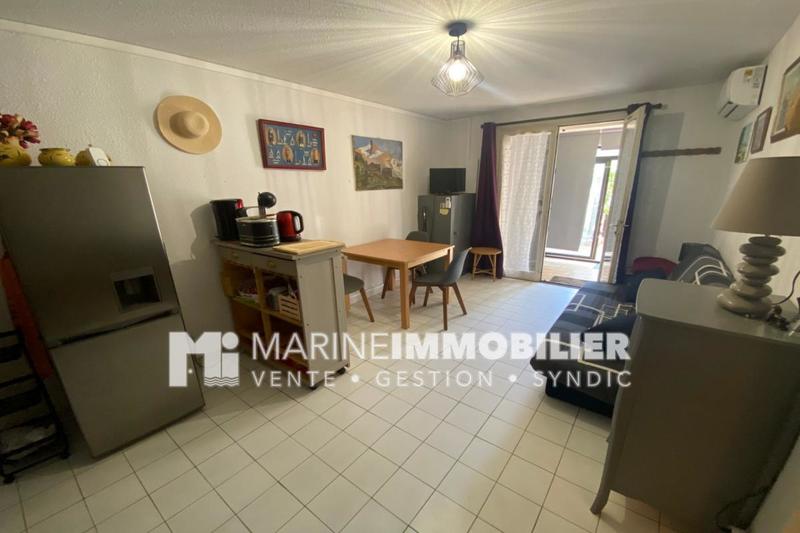Appartement - 40 m² - 2 pièces