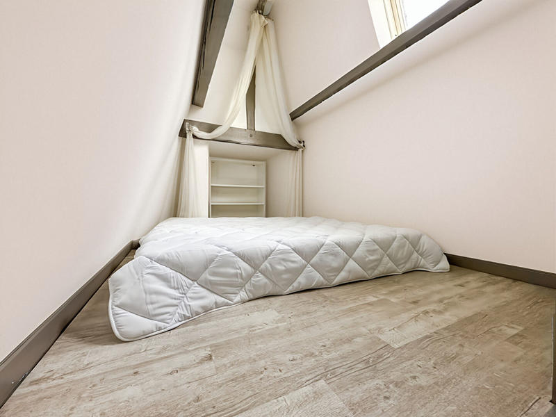 Appartement - 27 m² - 2 pièces