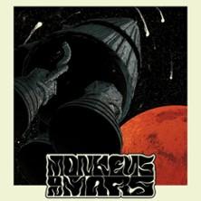 Monkeys on Mars (Mars Red Sky + Monkey3)