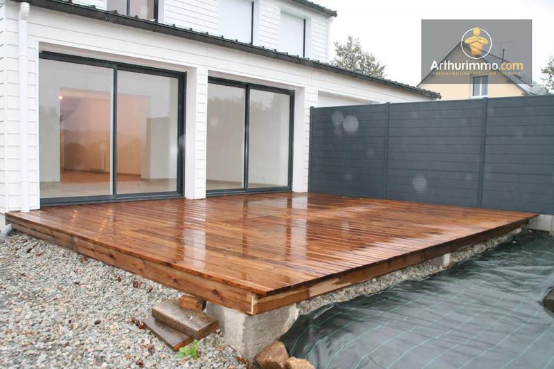 Maison - 126 m² - 7 pièces