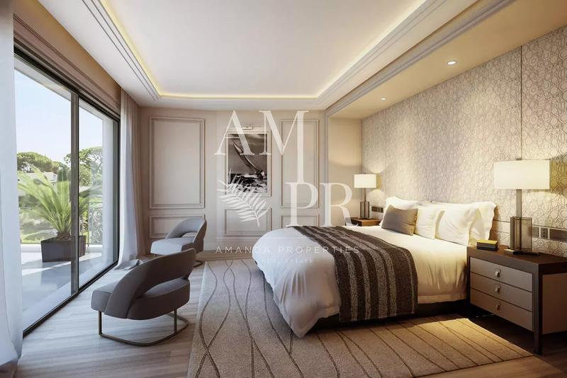 Appartement - 84 m² - 4 pièces