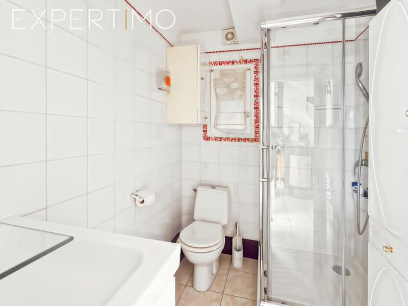 Maison - 108 m² - 6 pièces