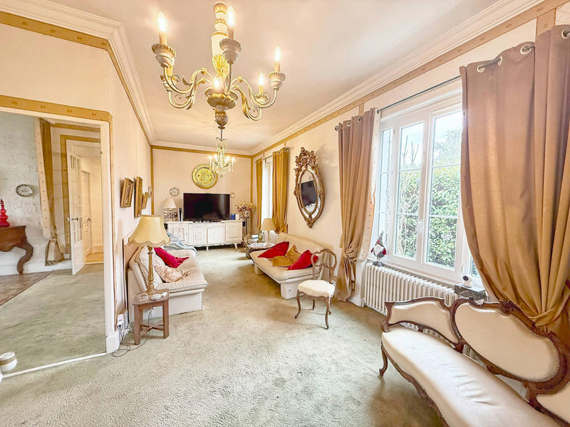 Maison - 132 m² - 6 pièces