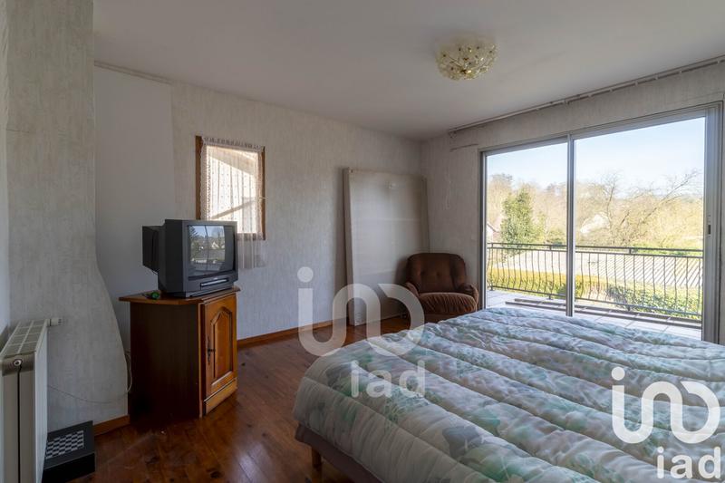 Maison - 88 m² - 4 pièces