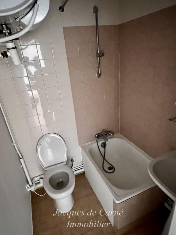 Appartement - 17 m² - 1 pièce