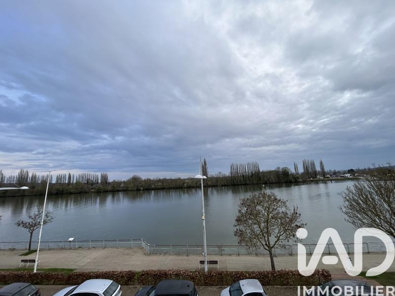 Appartement - 75 m² - 3 pièces