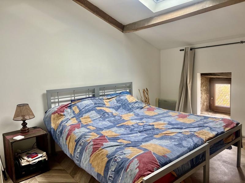 Maison ancienne - 187 m² - 6 pièces