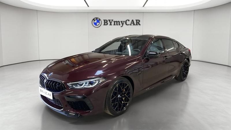 Bmw M8 Competition Gran Coupe F93 625 ch Bva8