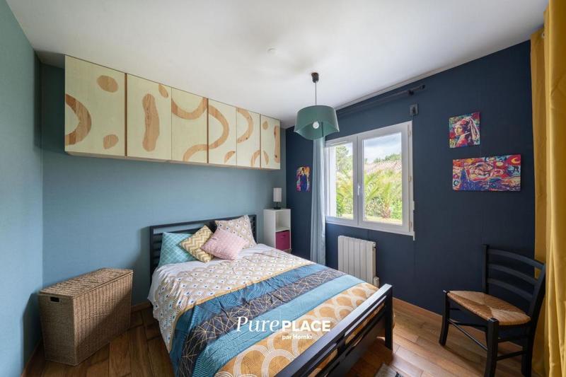 Maison - 170 m² - 7 pièces