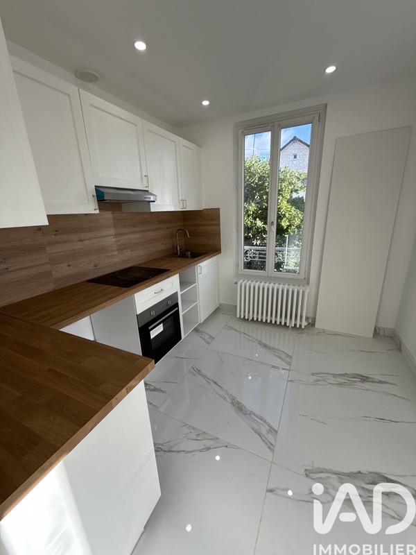 Maison - 81 m² - 4 pièces