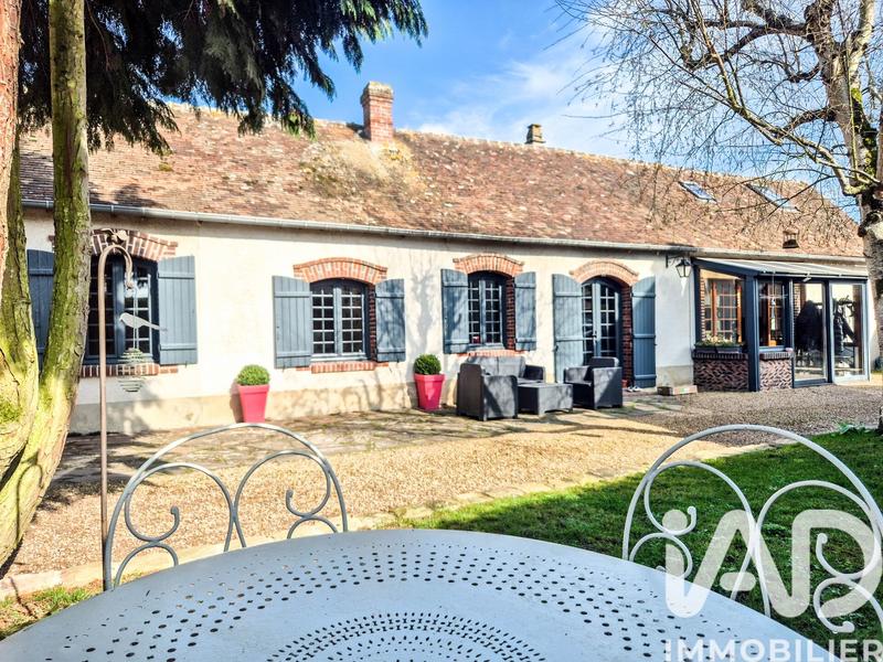 Maison - 129 m² - 5 pièces