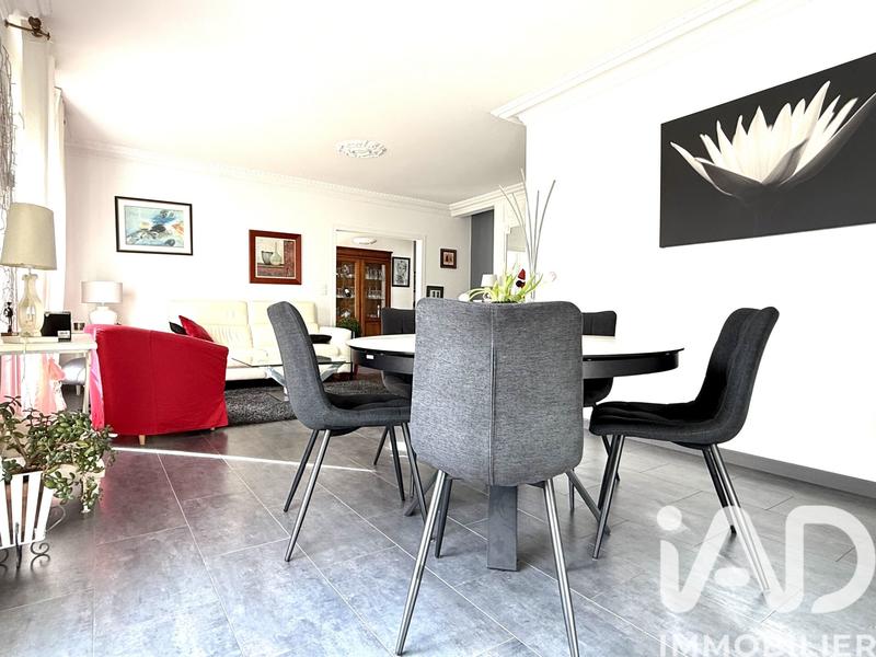 Maison - 135 m² - 5 pièces