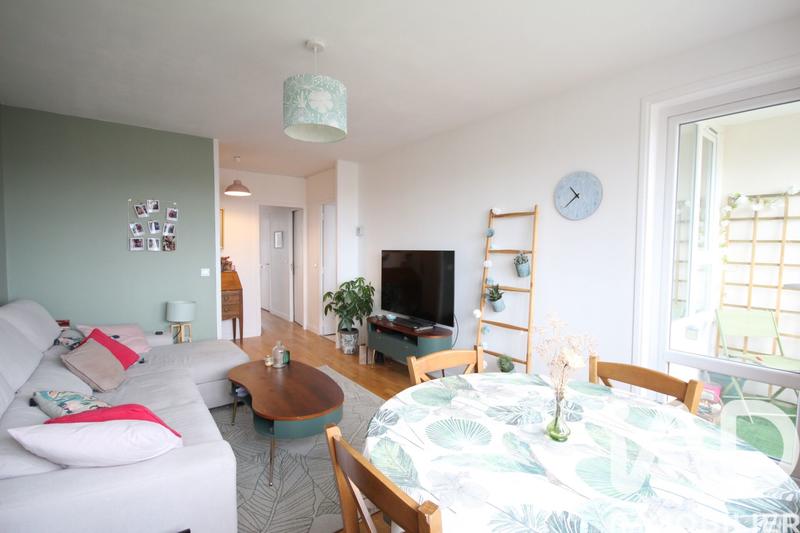 Appartement - 59 m² - 3 pièces