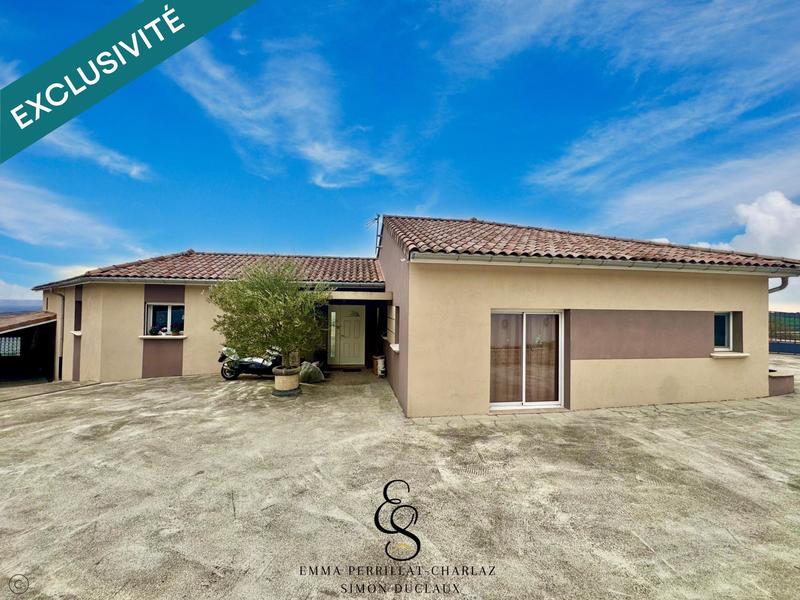 Villa - 188 m² - 5 pièces