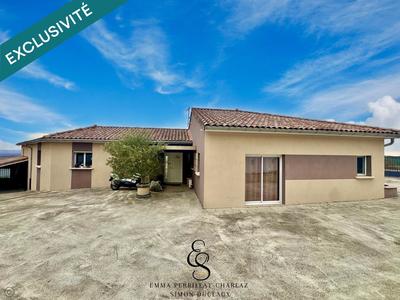 Villa - 188 m² - 5 pièces