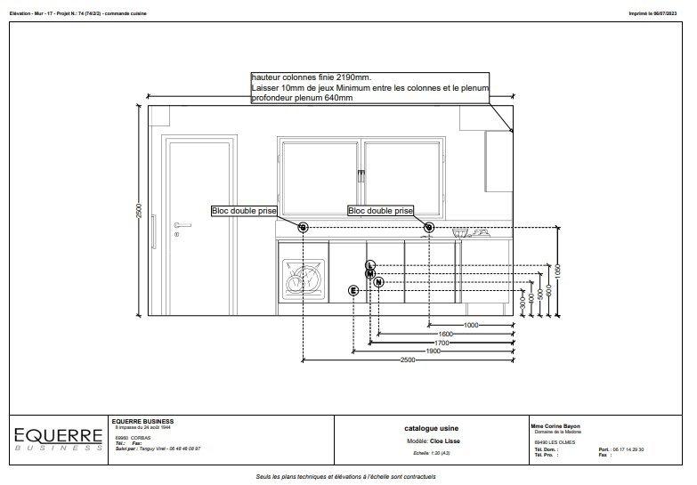 Appartement - 85 m² - 4 pièces