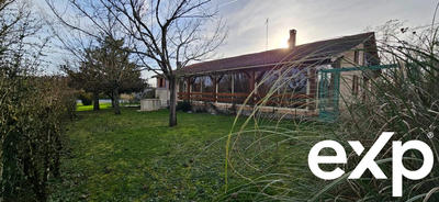 Maison - 410 m² - 11 pièces