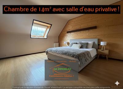 Maison - 160 m² - 7 pièces