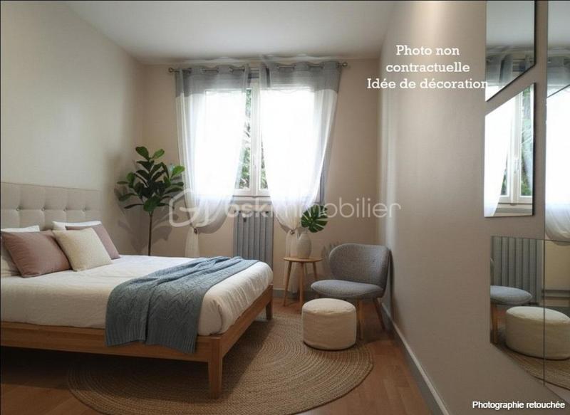 Appartement - 92 m² - 5 pièces