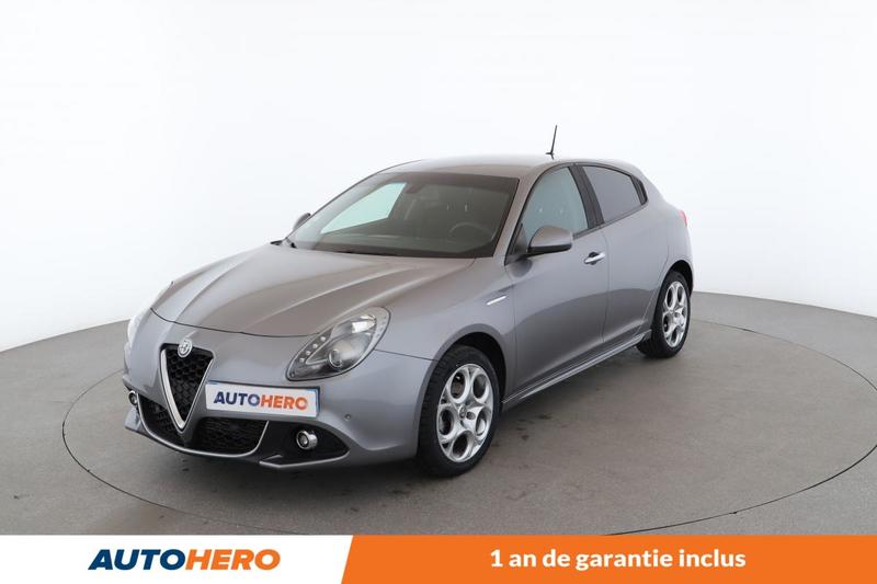 Alfa Romeo Giulietta 1.6 Jtdm Super Alfa Tct 120 ch