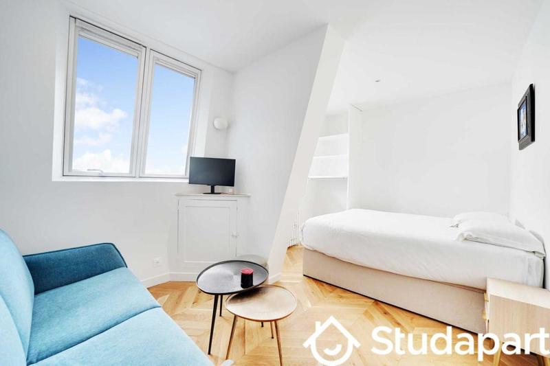 Appartement - 20 m² - 1 pièce