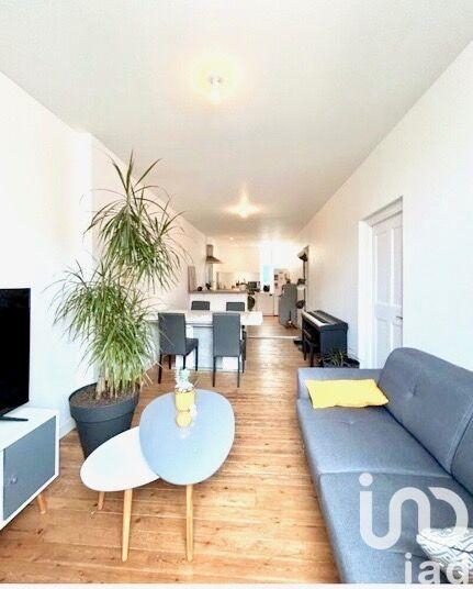 Appartement - 63 m² - 3 pièces